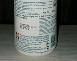 Himalaya Baby Powder 💜🌟