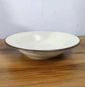 Ceramic Plate [ Salan Plate ]