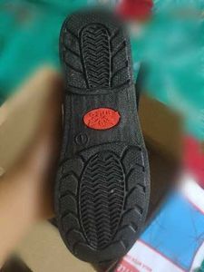 Girls Black School Shoes