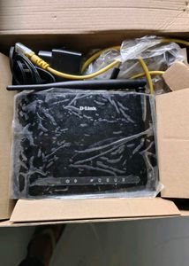 D-Link Wireless N 150 Router