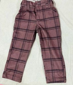 Pant Shirt Set With bow, Tie And Suspenders