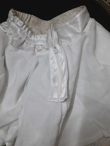 Girl Kids Party Wear Skirt