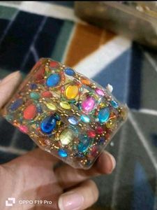 Combo Of 4 Bangles Set