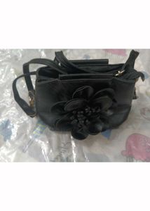 Black Crossbody Bag
