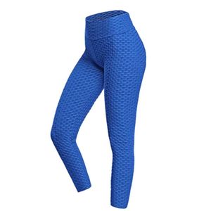 Blue Tik Tok Leggings Imported