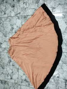 Nude Skirt