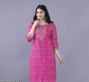 Dimppy Bhandhani Kurti Party Wear Beautiful