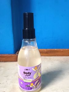 Plum BodyLovin&#39; Vanilla Vibes Body Mist