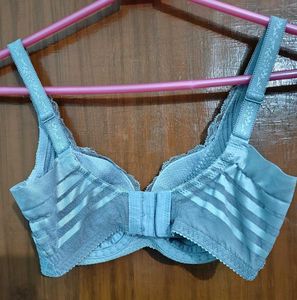 Grey Bra
