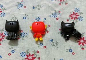 Funko Pop! DC Figures