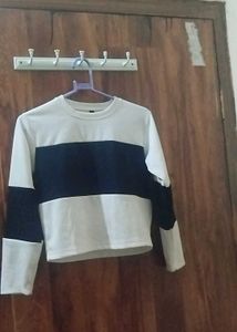Pinteresty korean top(size S)