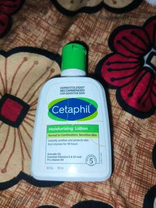 Cetaphil Moisturizer