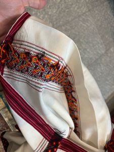 Ethnic Nagaland Embroidered shawl