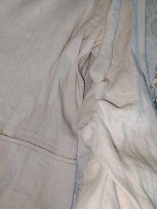 Elegant Beige Blazer