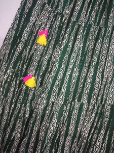 Navratri Special Full Flared Skirt