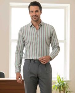 London Bridge Striped Shirt