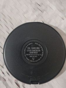 M.A.C Extra Dimensions skinfinish poudre lumiere