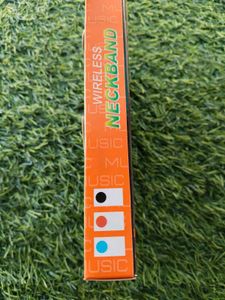 Monster Wireless Neckband