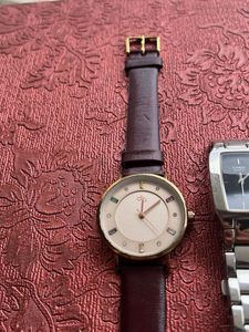 Casio , dress Berry , FN &amp; Dvine 4 Women Watches