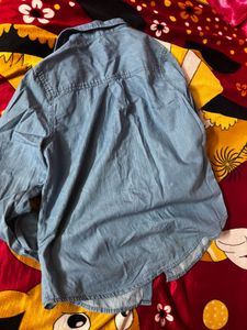 denim shirt