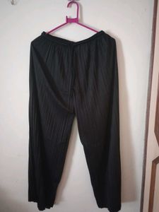 Black Casual Pants