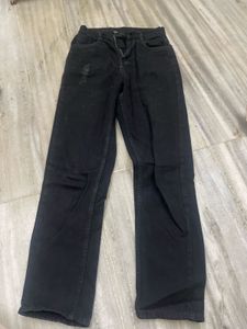 Black Jeans