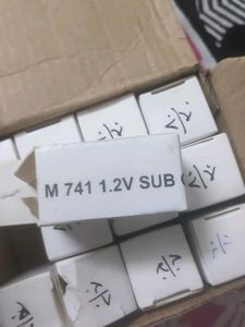 Lithium Ion Cell Rechargeable 1.2v