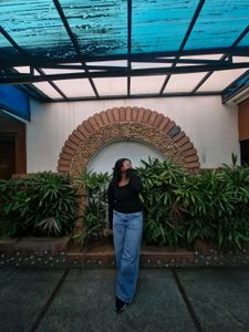 H&M Wide Leg Jeans