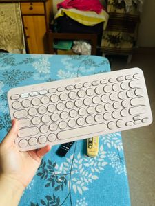 Logitech K380 Keyboard