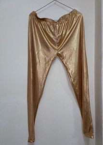 Golden Shimmer Leggings