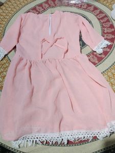 Cute Girl&#39;s Ethnic Set