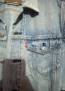 Levi&#39;s Denim Jacket