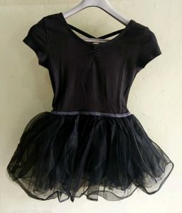 Black Kids Frock