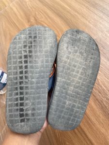 Footwear Of Boy