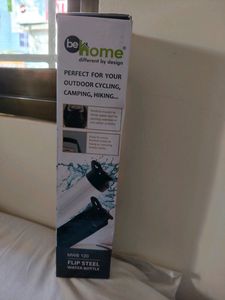 Behome Flip Steel Water Bottle