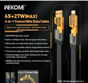 power Cable 2 In 1