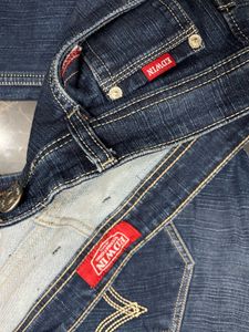 Edwin Blue Denim Jeans