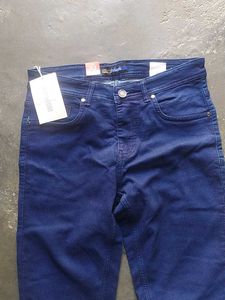Stylish Blue Jeans
