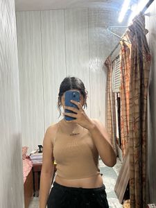 Burger bae Top In New Condition