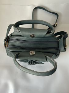 3D Flower Design Potli Style Sling Bag/Purse