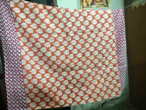 Soft Cotton Printed Sarees.