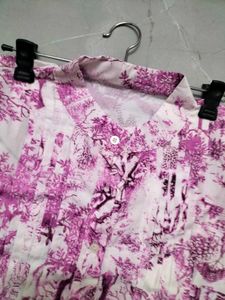 Shirt And Skirt Set 🌸
