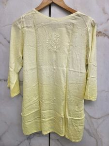 Chikankari Kurti