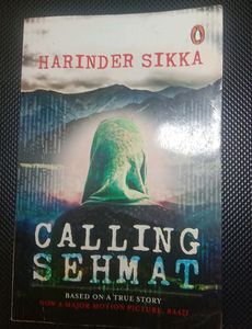 Calling Sehmat