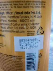 L'Oreal Extraordinary Oil Conditioner