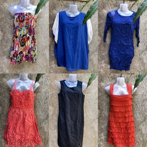 16 DRESSES ONLY FOR 99 RPS