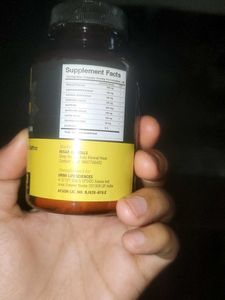 Gymnex Gold Shilajeet, Saffron , Ashwagandha