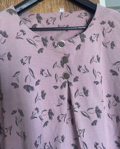 Women’s Pastel Pink Top