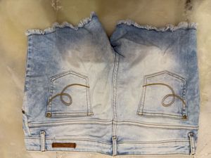 Elle Jeans Denim Shorts