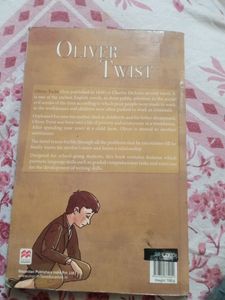 OLIVER TWIST BY CHARLES DICKENS